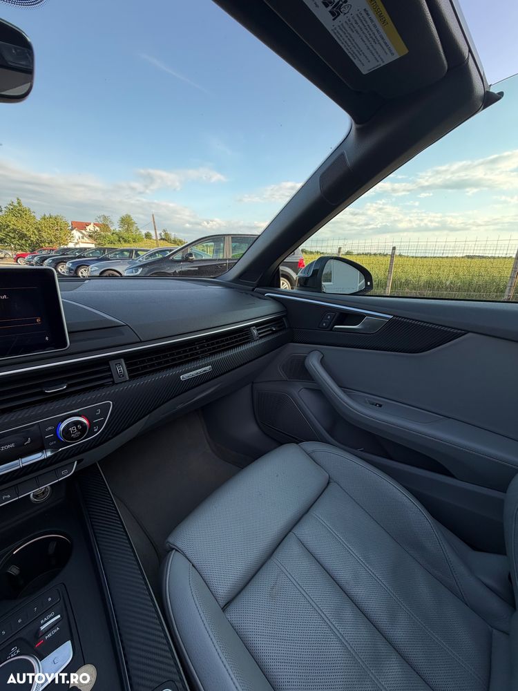 Audi A5 Cabrio 2.0 TFSI quattro S tronic - 17