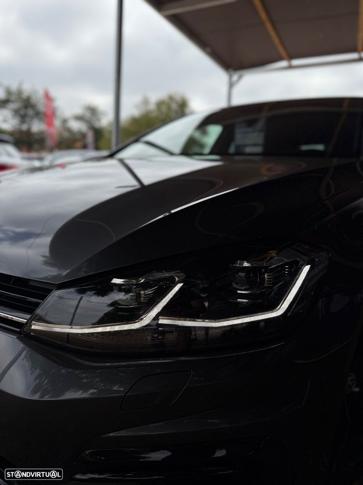 VW Golf R 4Motion BlueMotion DSG - 11