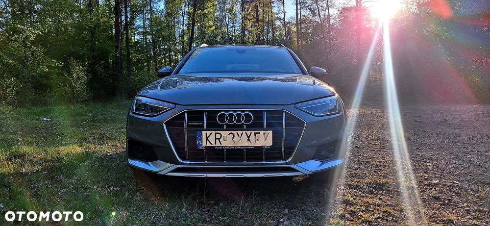 Audi A4 Allroad ver-40-tdi-mhev-quattro-s-tronic - 7