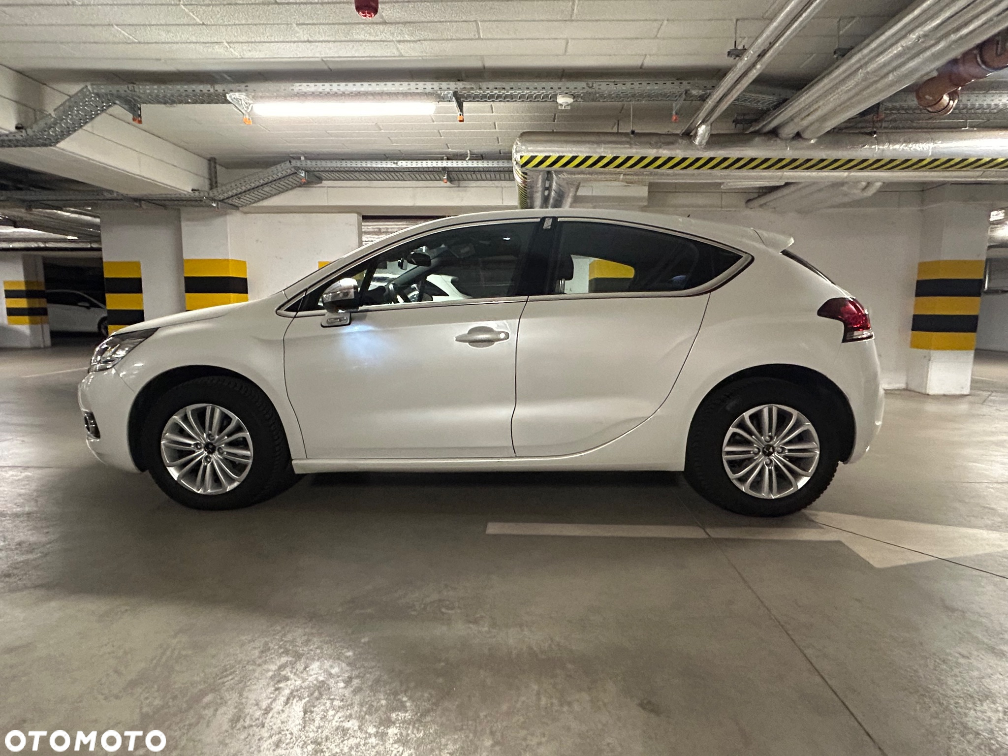 Citroën DS4 - 3