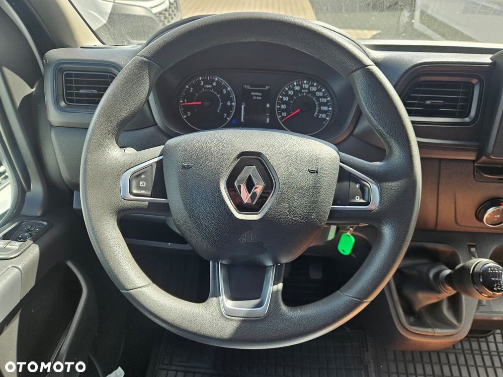 Renault Master L4H2 *109999zł Netto* Brygadówka 7 osób 2.3 dCi/145KM - 24