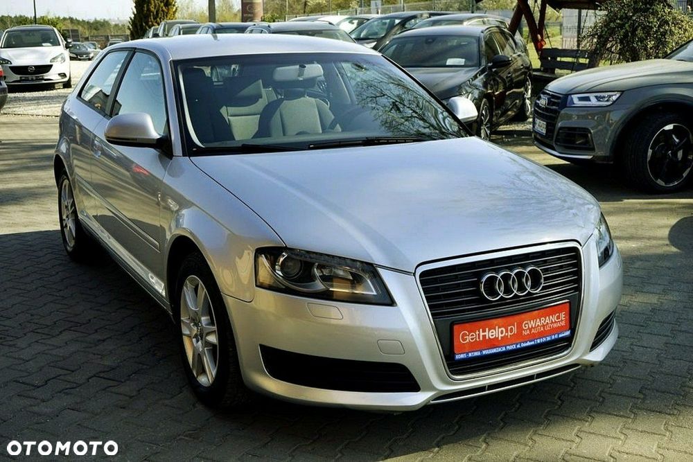 Audi A3 3-drzwiowe - 11