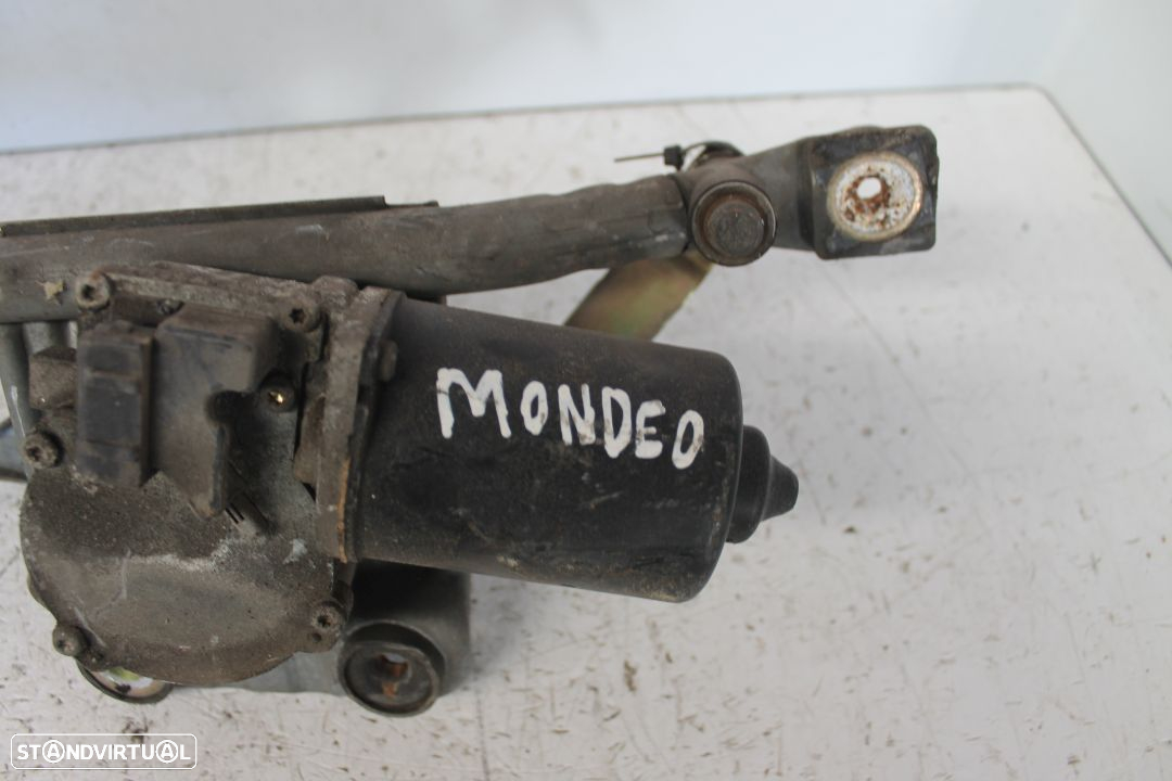 Limpa Para Brisas Ford Mondeo - 3