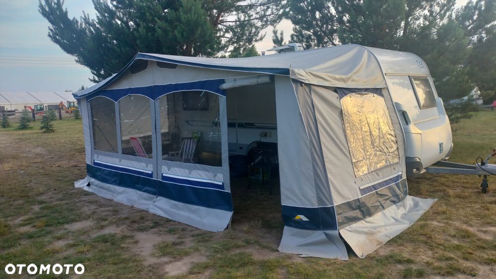 KNAUS Sport 500 - 16