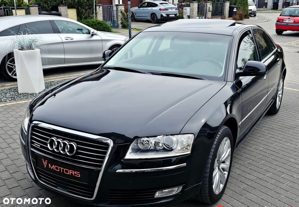 Audi A8 3.0 TDI DPF quattro - 4