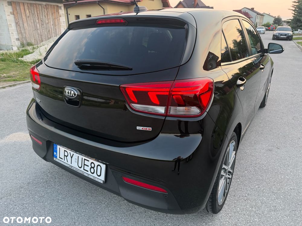 Kia Rio 1.0 T-GDI 120 Platinum Edition - 5