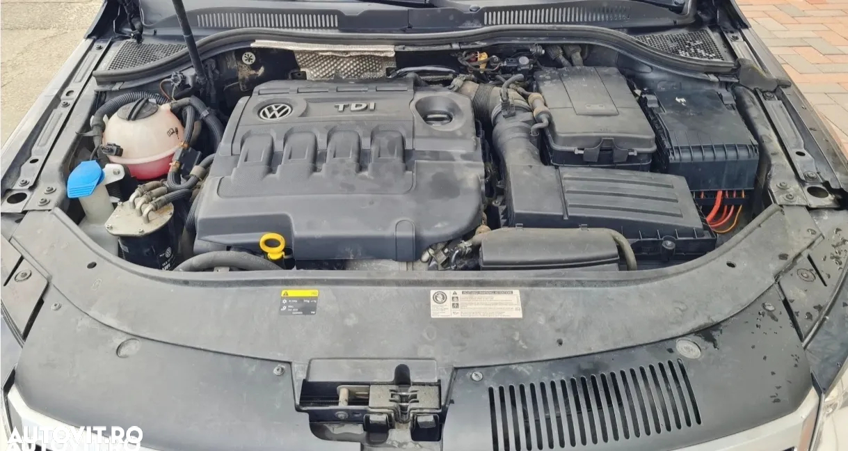 Volkswagen Passat CC 2.0 TDI BlueMotion Technology - 12