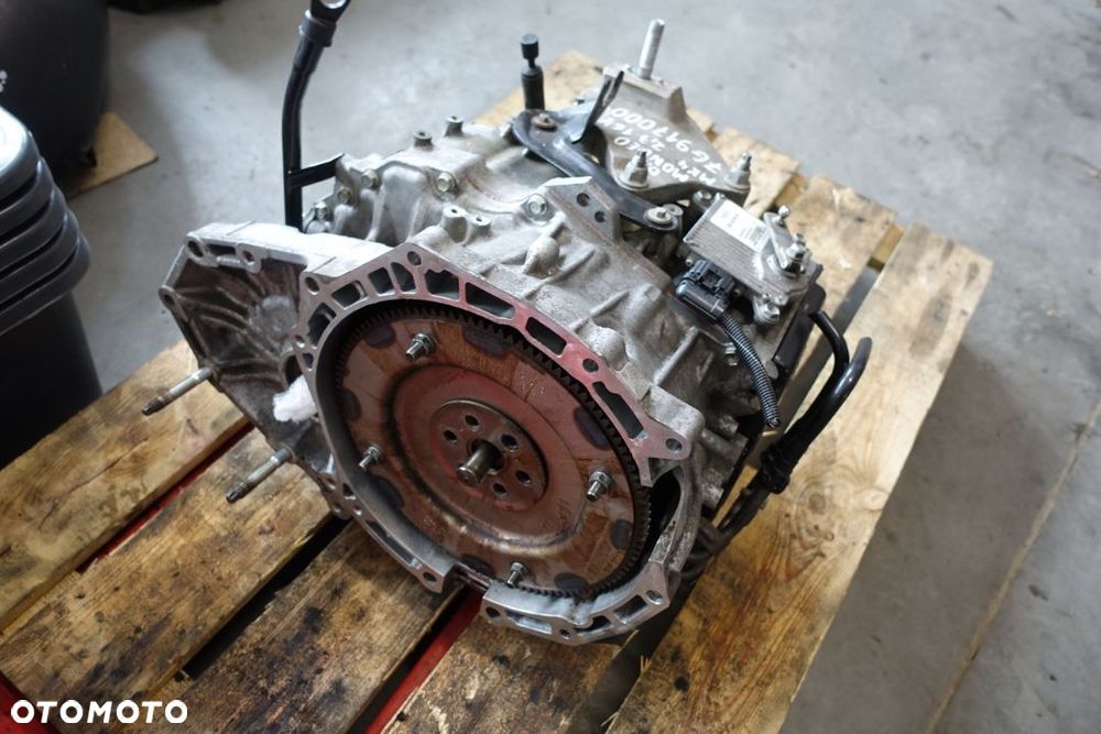 SKRZYNIA MONDEO MK4 2.3 7G917000BB AUTOMAT - 2