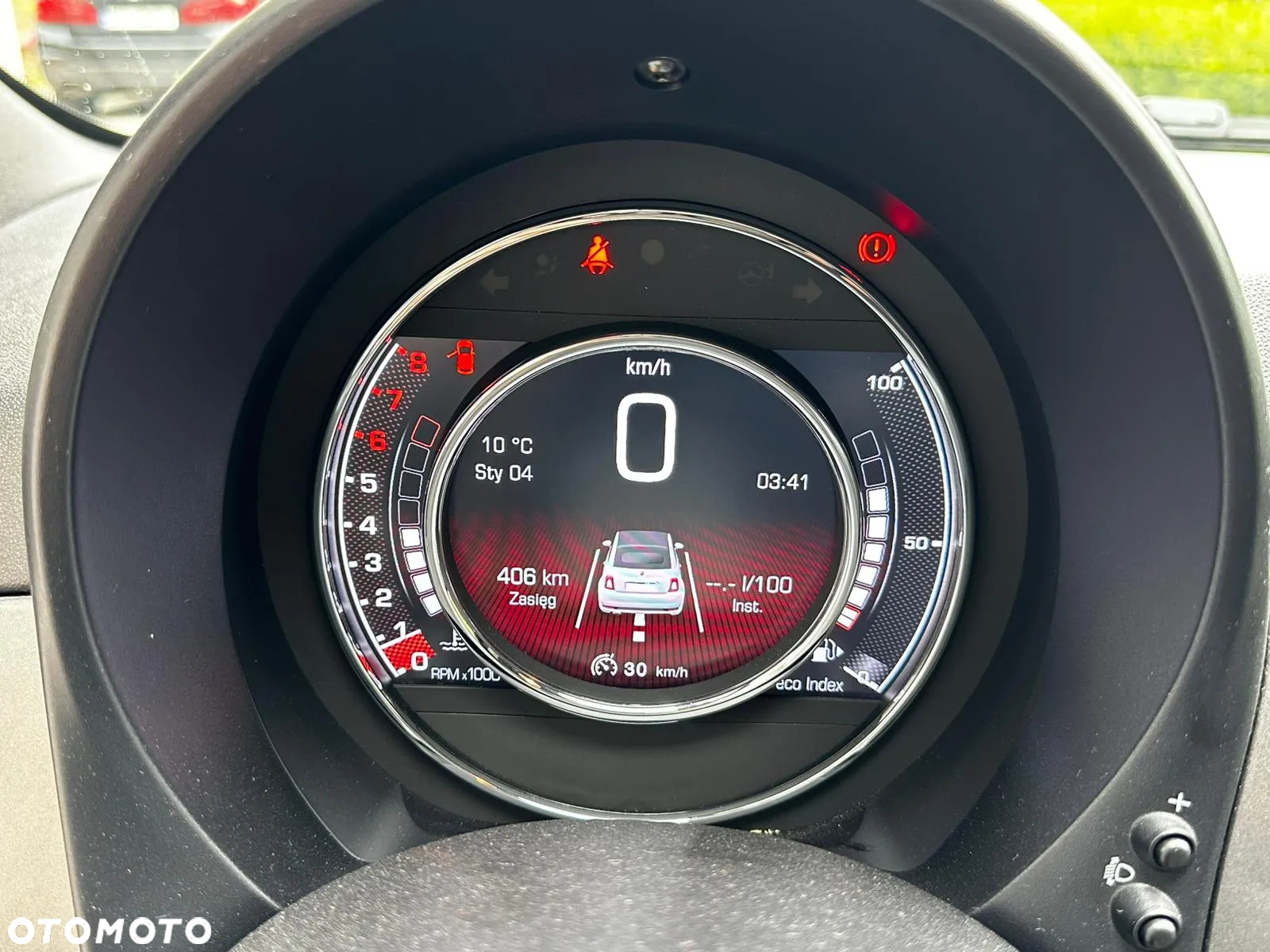 Fiat 500 500S 1.2 - 11
