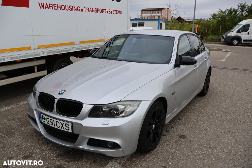 BMW Seria 3 320d - 8