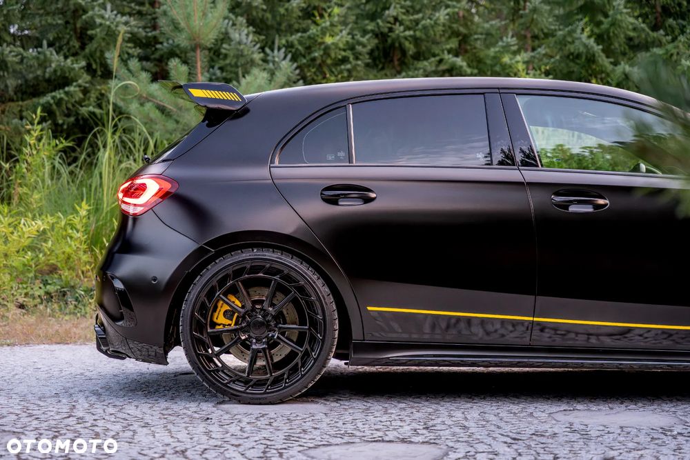 Mercedes-Benz Klasa A 45 S AMG 4-Matic 8G-DCT - 9