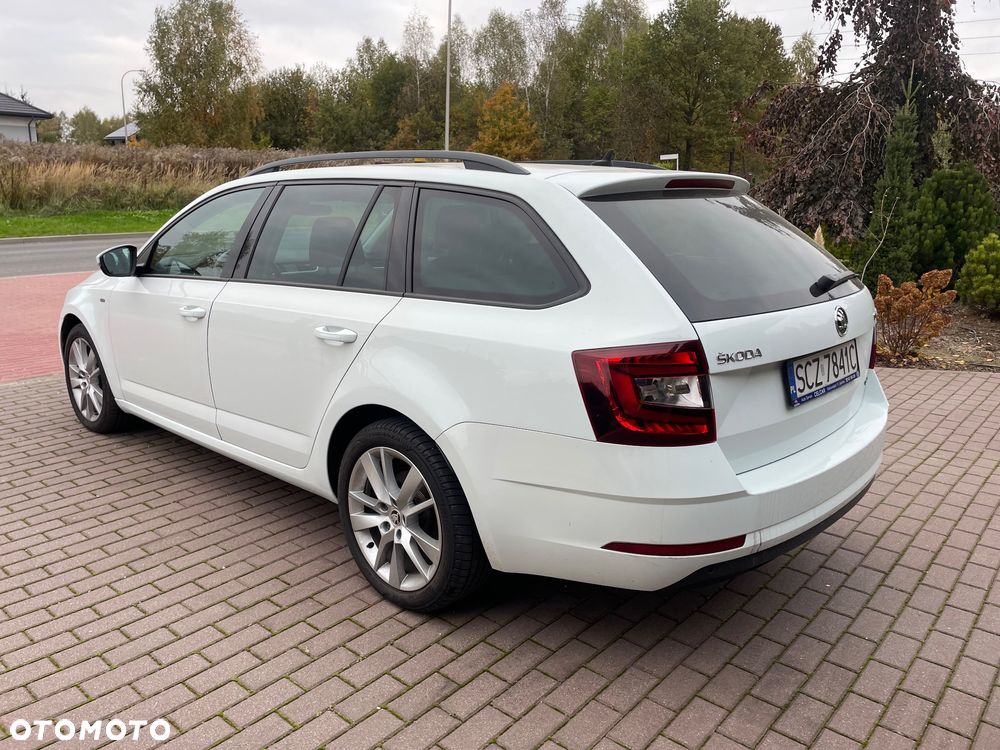 Skoda Octavia 2.0 TDI 4x4 Clever DSG - 4