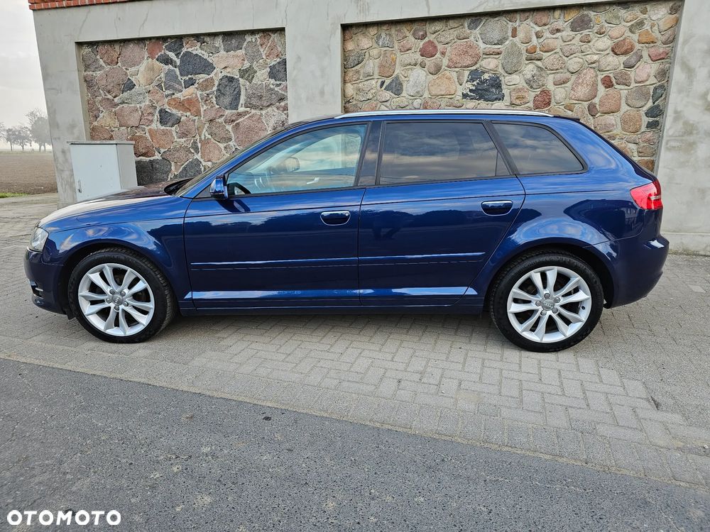 Audi A3 2.0 TDI Attraction - 3