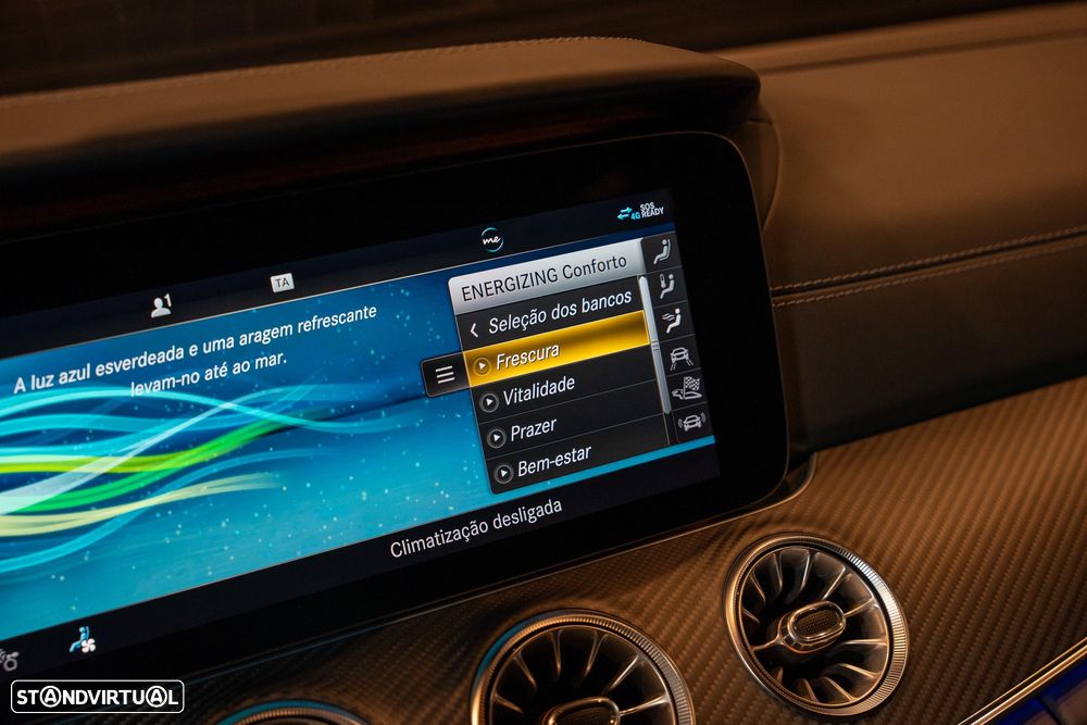 Mercedes-Benz AMG GT 53 4Matic+ - 25