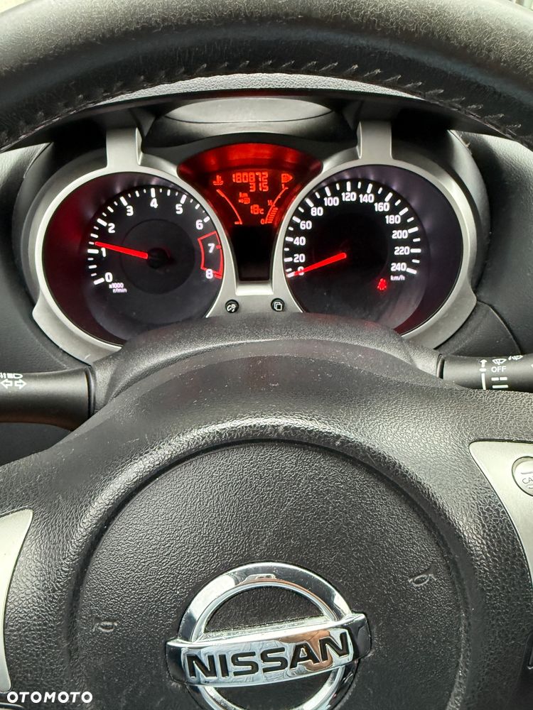 Nissan Juke 1.6 Acenta - 7