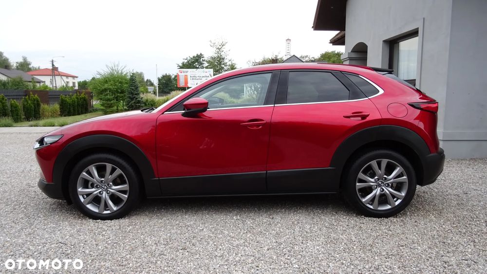 Mazda CX-30 e-SKYACTIV-G 2.0 M HYBRID HOMURA - 6