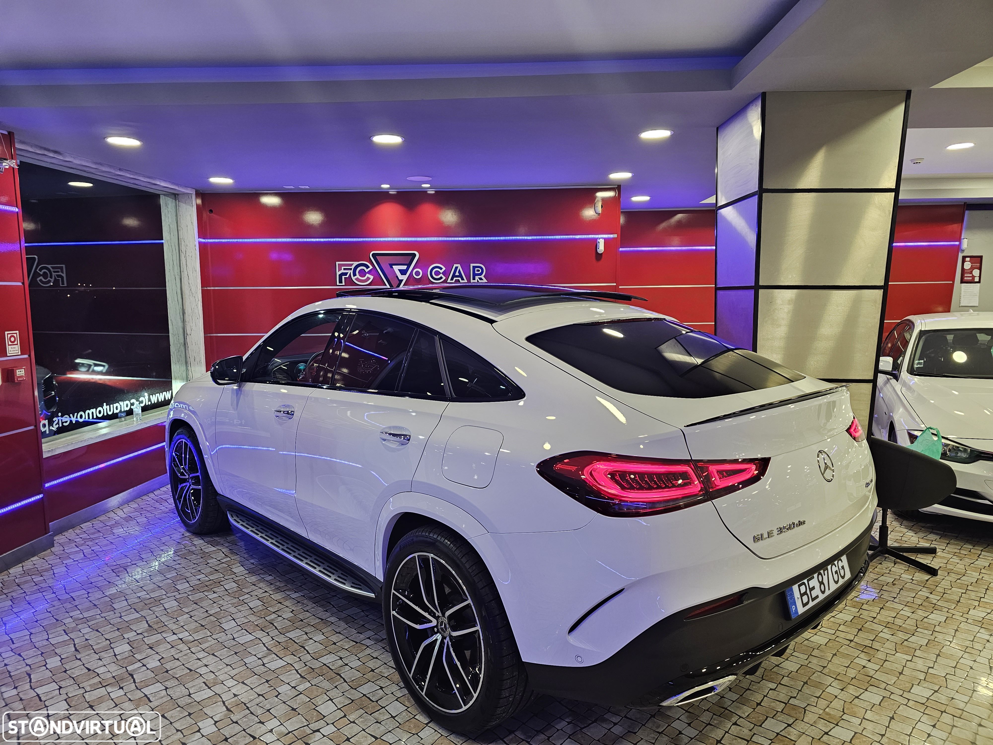 Mercedes-Benz GLE 350 de Coupé 4Matic - 1