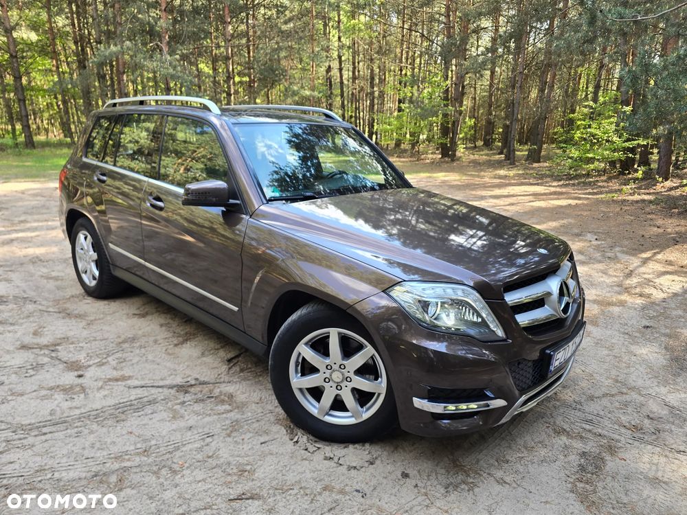 Mercedes-Benz GLK 220 CDI BlueEff 4-Matic - 36
