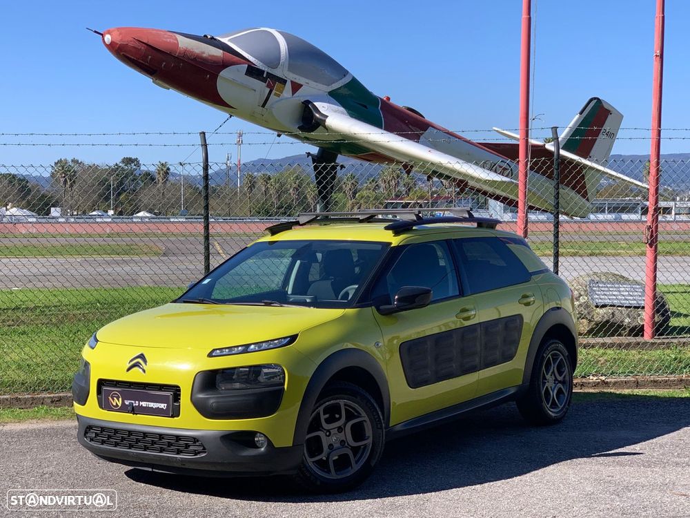 Citroën C4 Cactus 1.6 BlueHDi Shine - 1