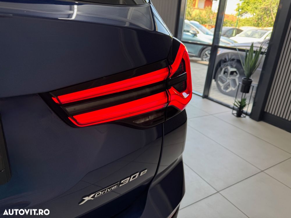 BMW X3 xDrive30e Aut. Luxury Line - 26