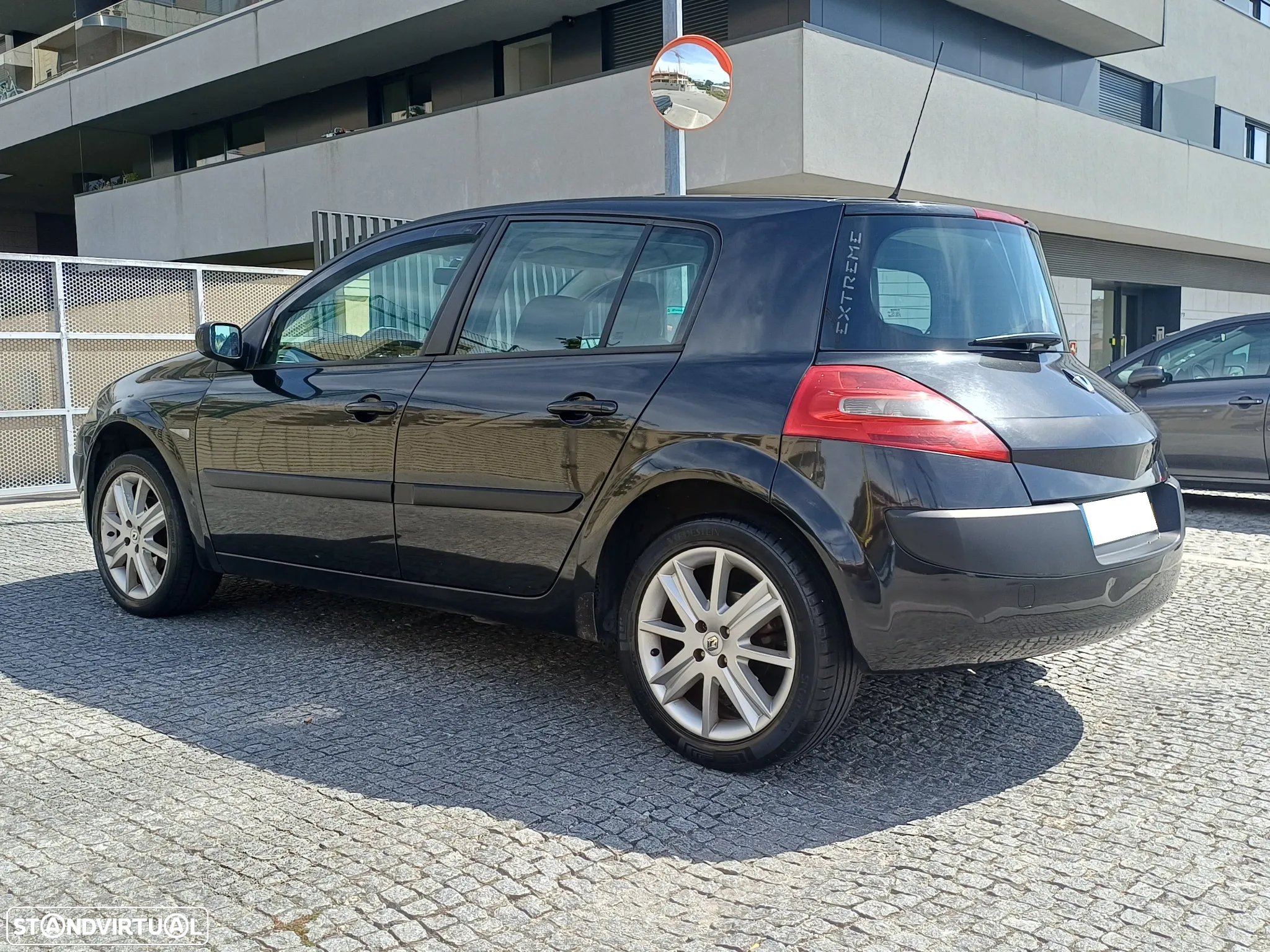 Renault Mégane 1.5 dCi Dynamique - 15