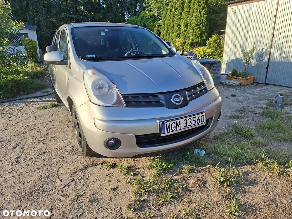 Nissan Note - 2