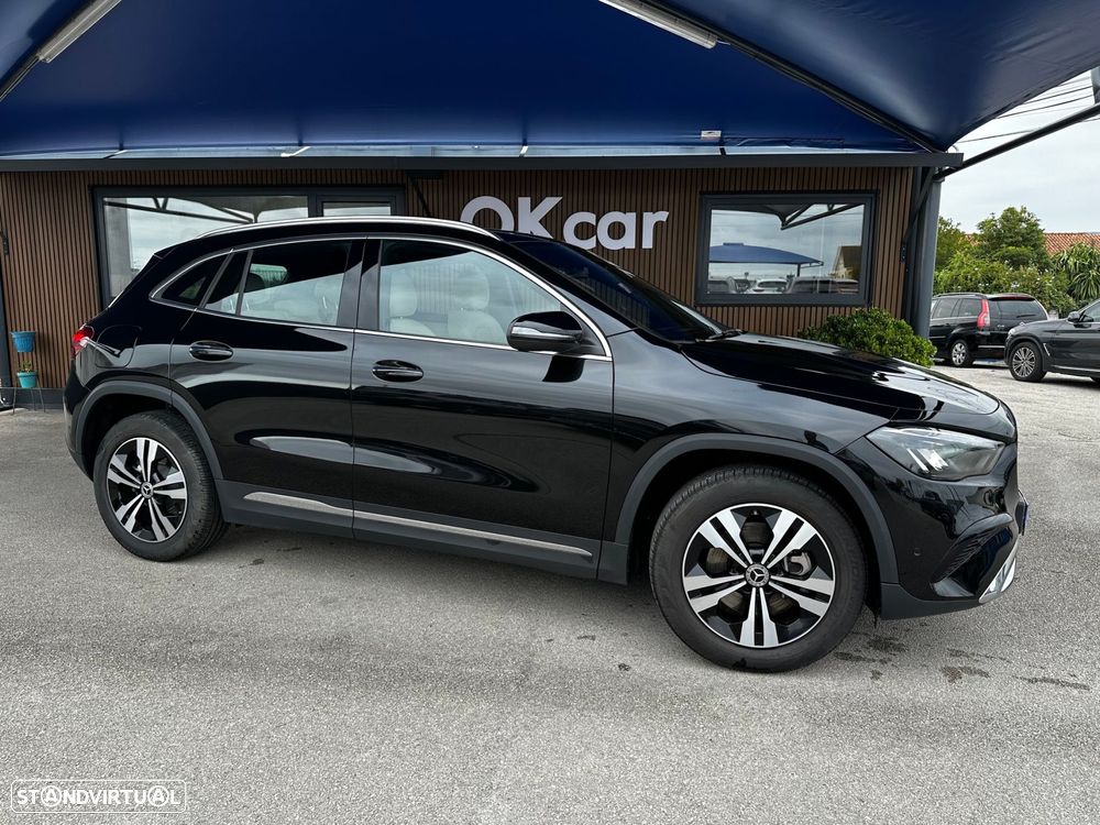 Mercedes-Benz GLA 250 e Progressive - 8