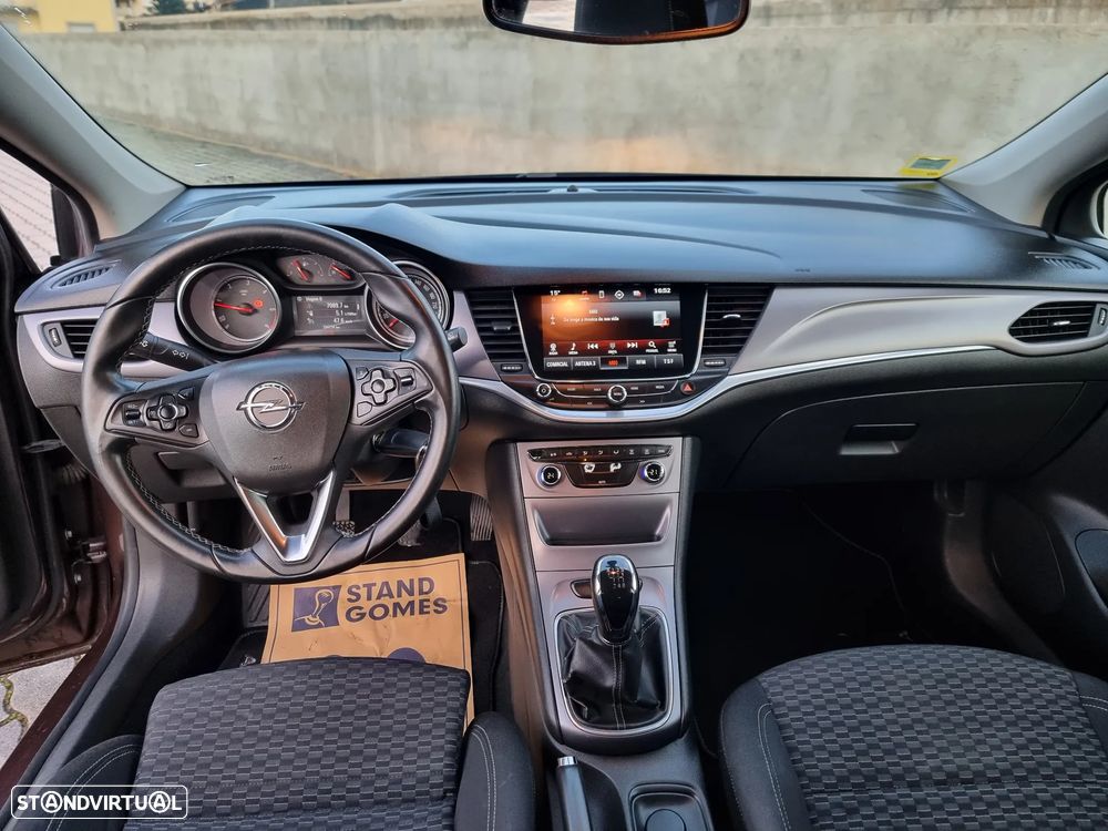 Opel Astra Sports Tourer 1.6 CDTI Innovation S/S - 18