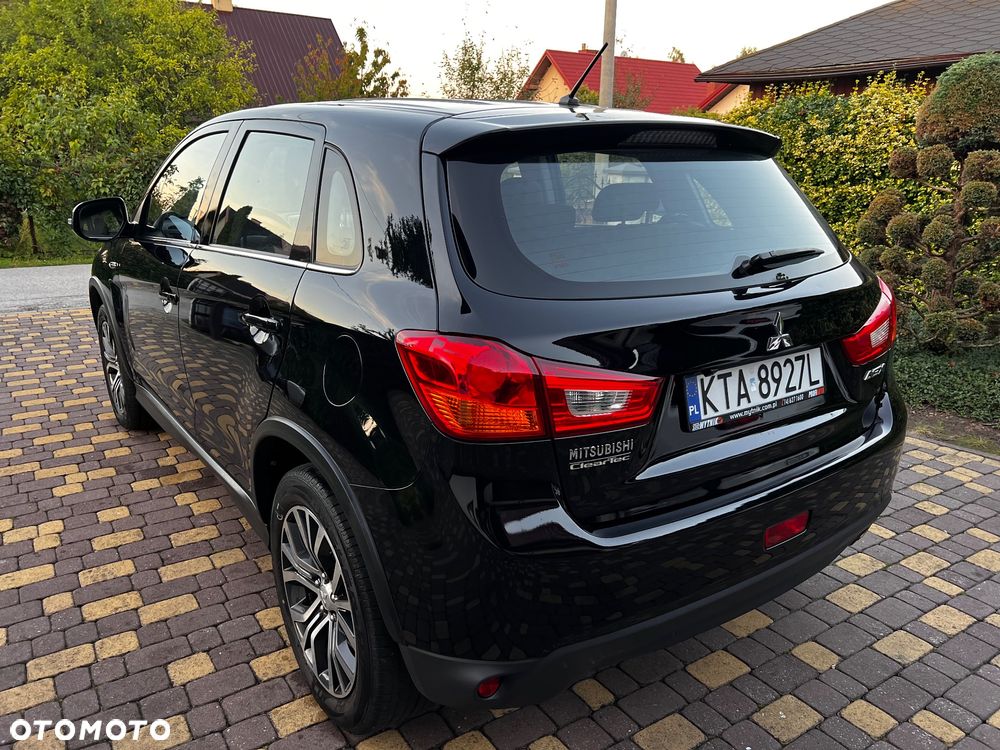 Mitsubishi ASX 1.6 Intense Plus Navi - 9