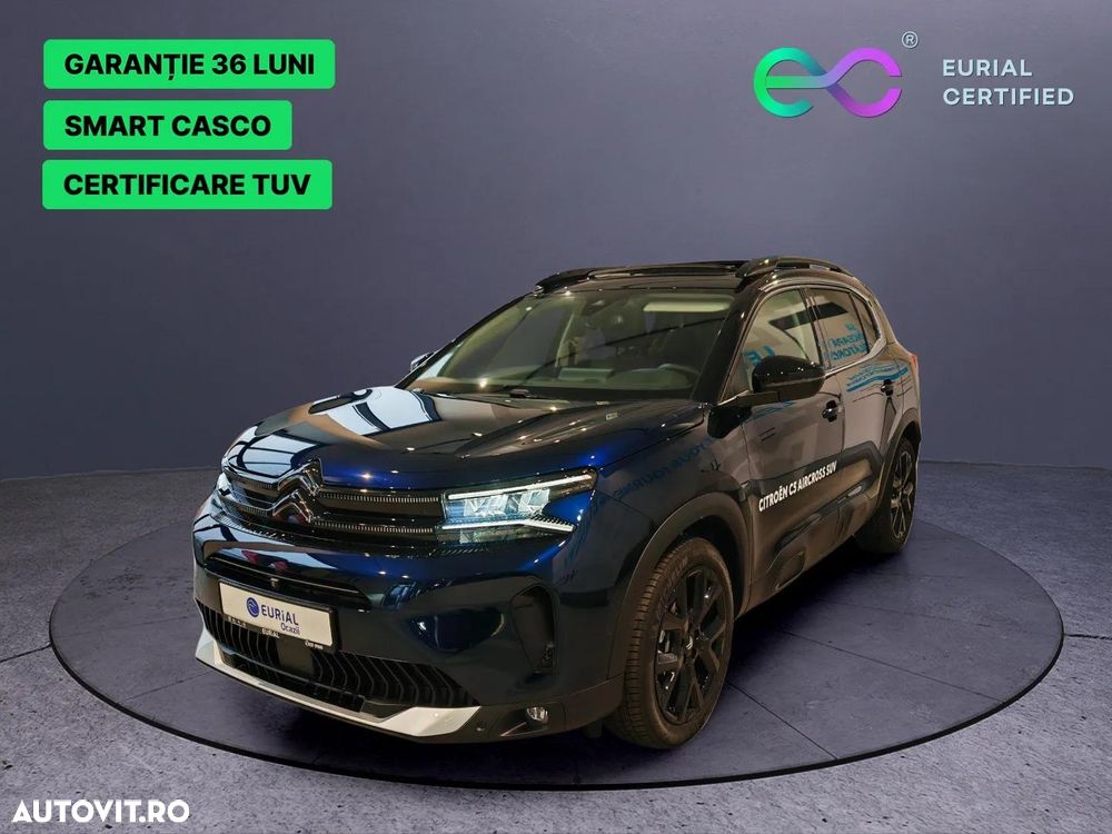 Citroën C5 Aircross 1.2 MHEV 136 eDCT6 MAX - 2