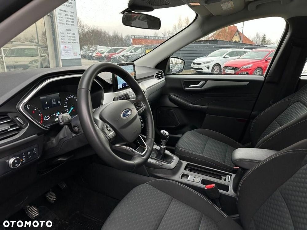Ford Kuga - 13