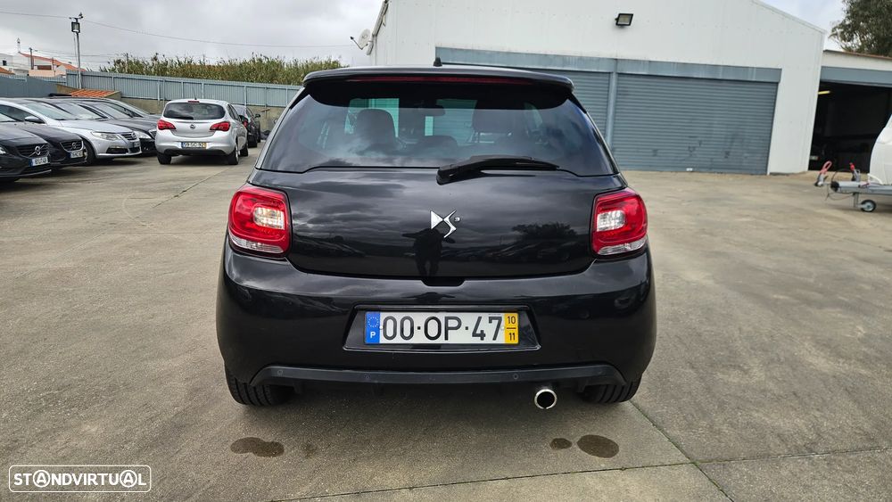 Citroën DS3 1.6 HDi Airdream So Chic - 6