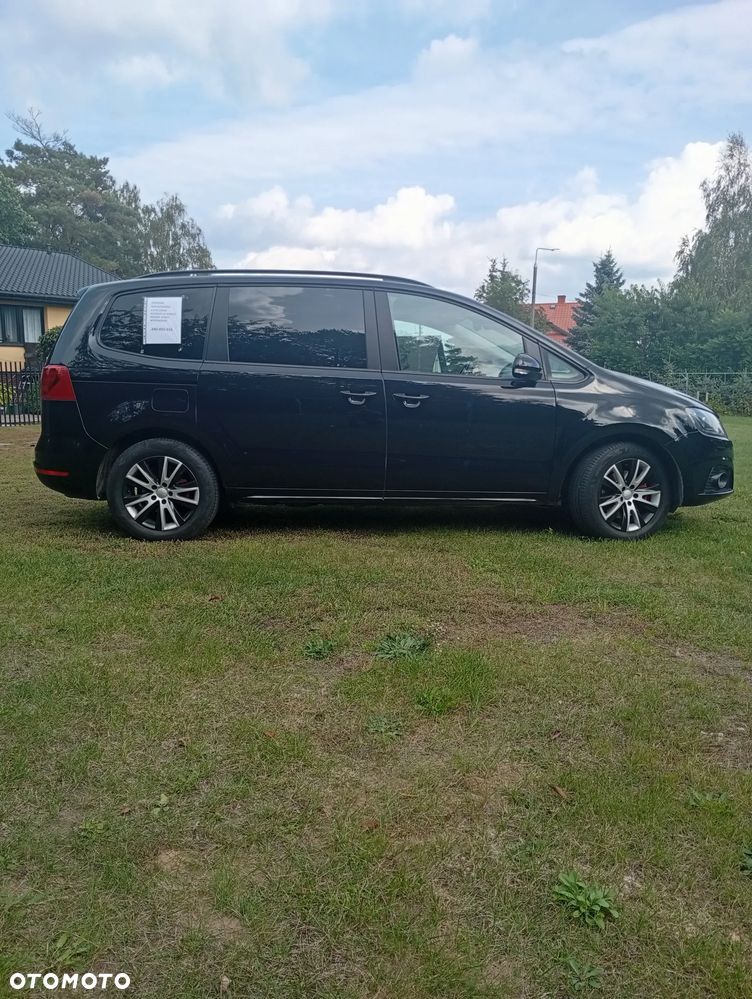 Seat Alhambra 2.0 TDI Ecomotive DSG Style - 10