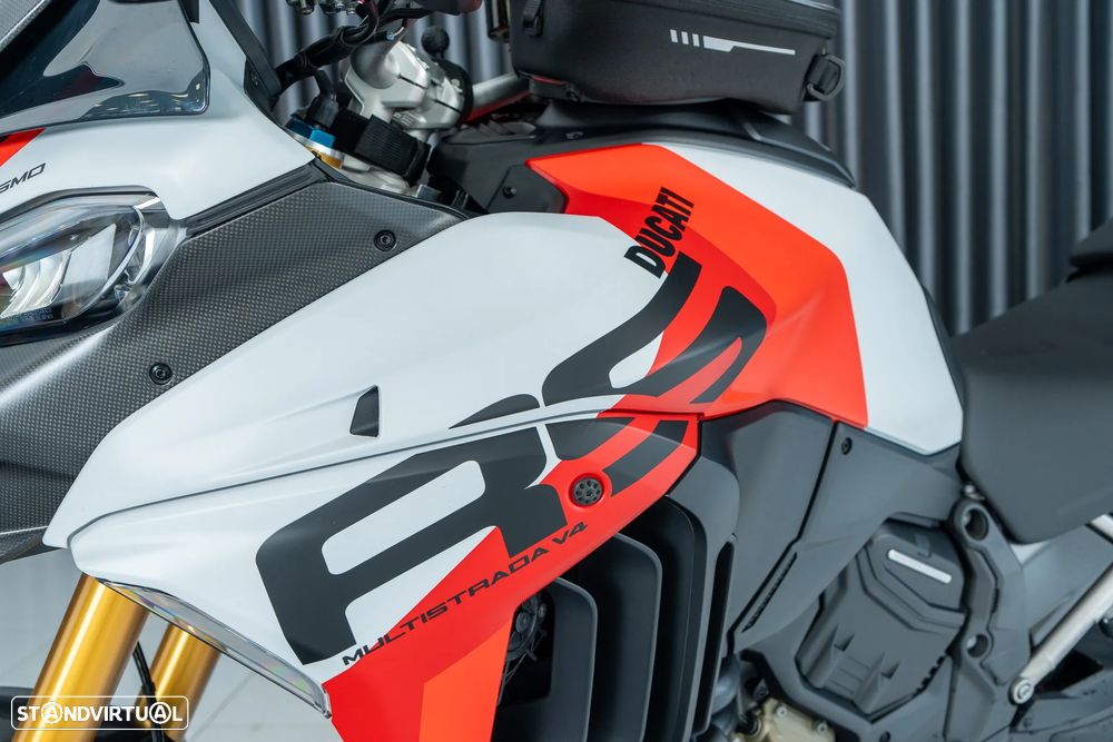 Ducati Multistrada V4 RS - 16