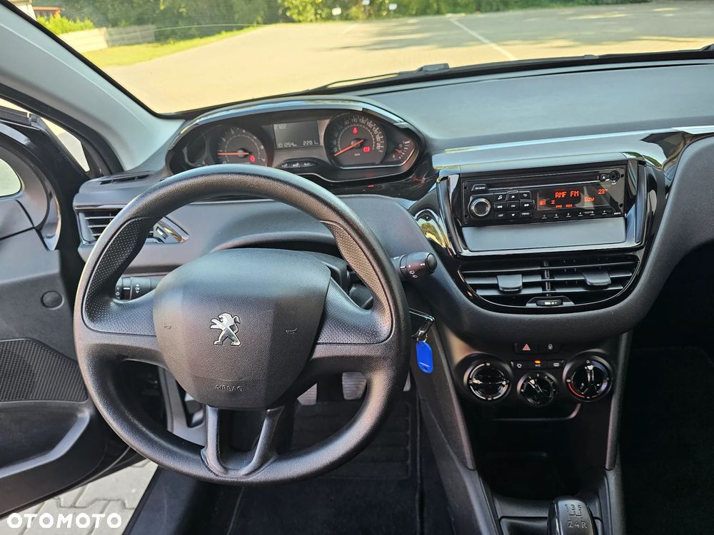 Peugeot 208 68 VTI Access - 19