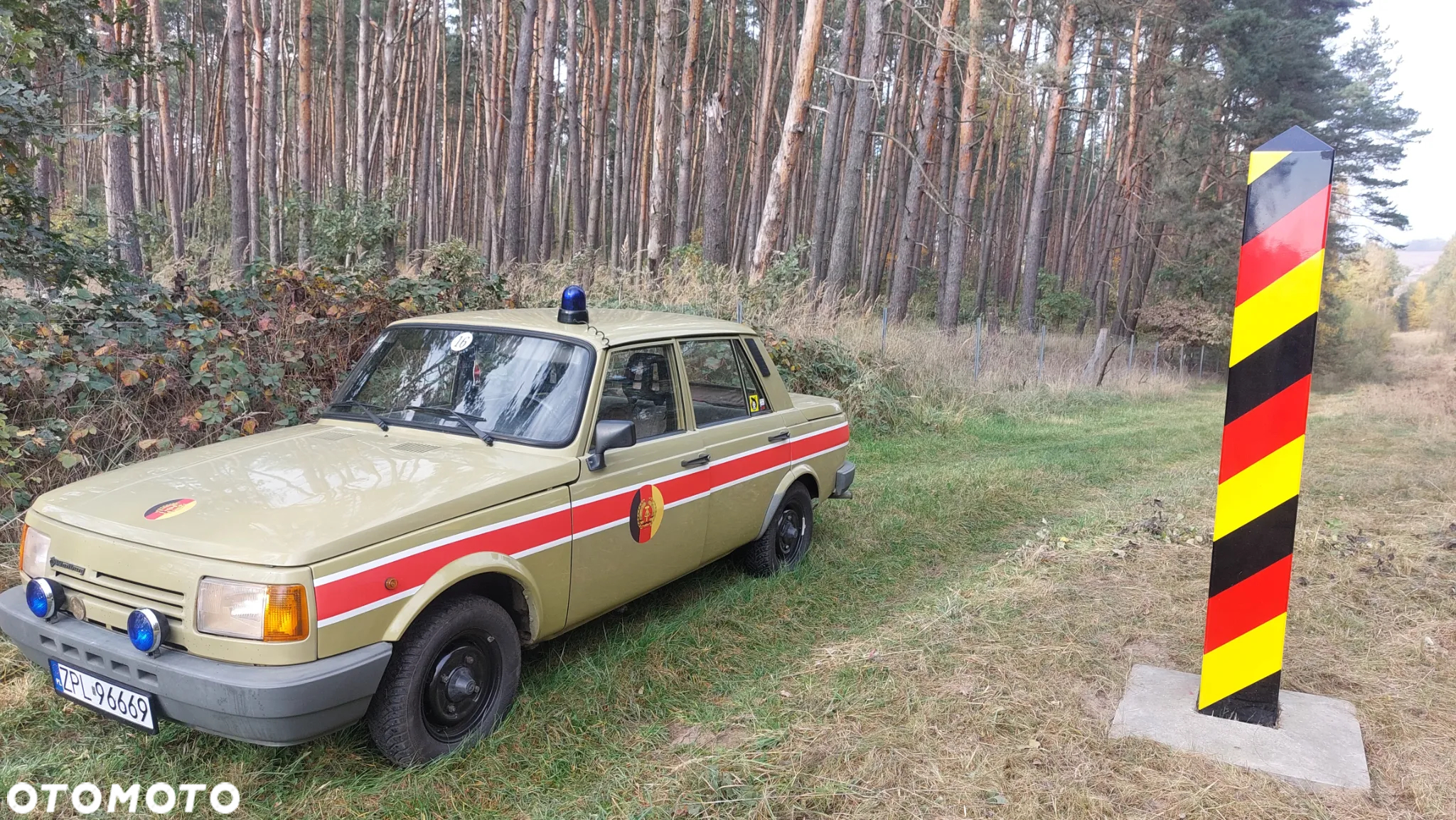 Wartburg 1.3 - 2