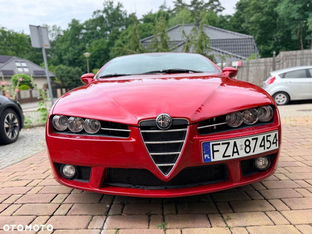 Alfa Romeo Spider 2.4JTDM Exclusive - 11