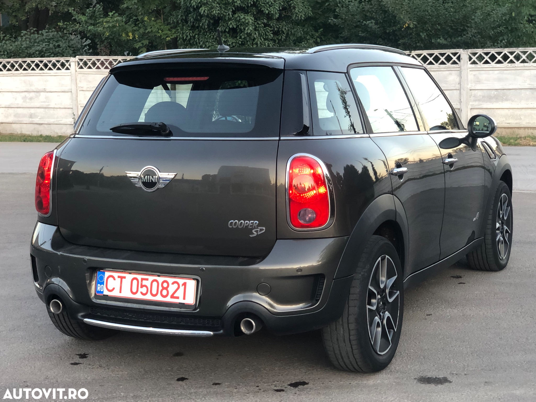 Mini Countryman Cooper SD ALL4 - 9