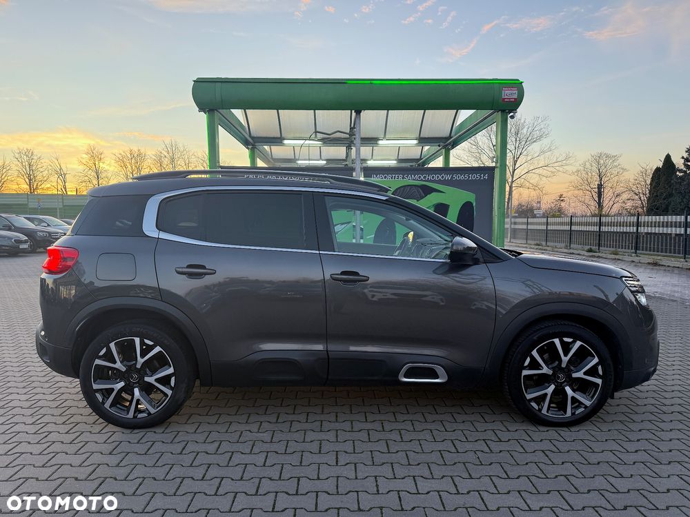 Citroën C5 Aircross 1.6 PureTech Shine EAT8 - 8