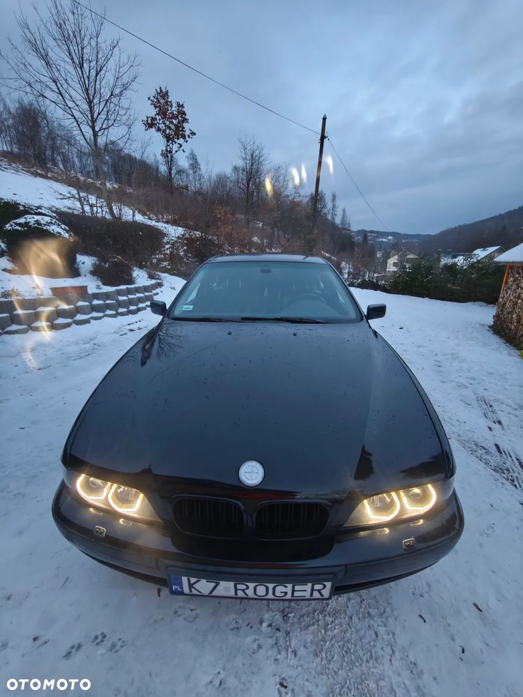 BMW Seria 5 - 16