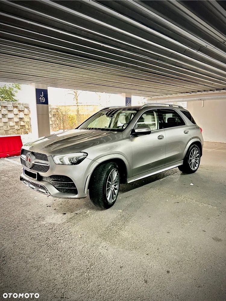 Mercedes-Benz GLE 300 d 4-Matic - 2