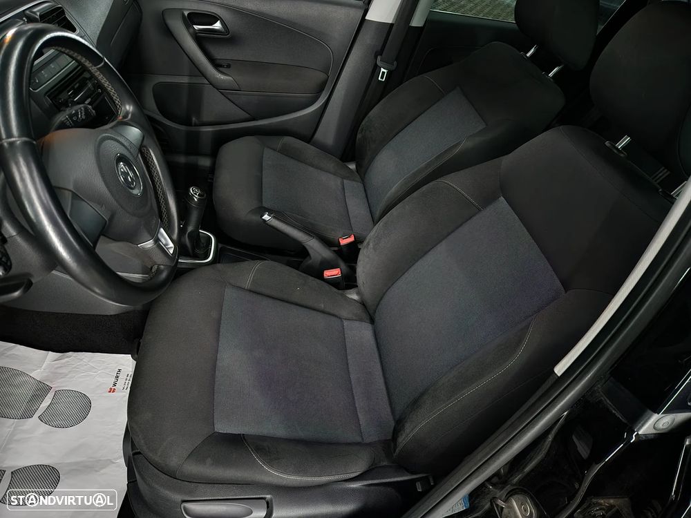 VW Polo 1.6 TDI Confortline - 9