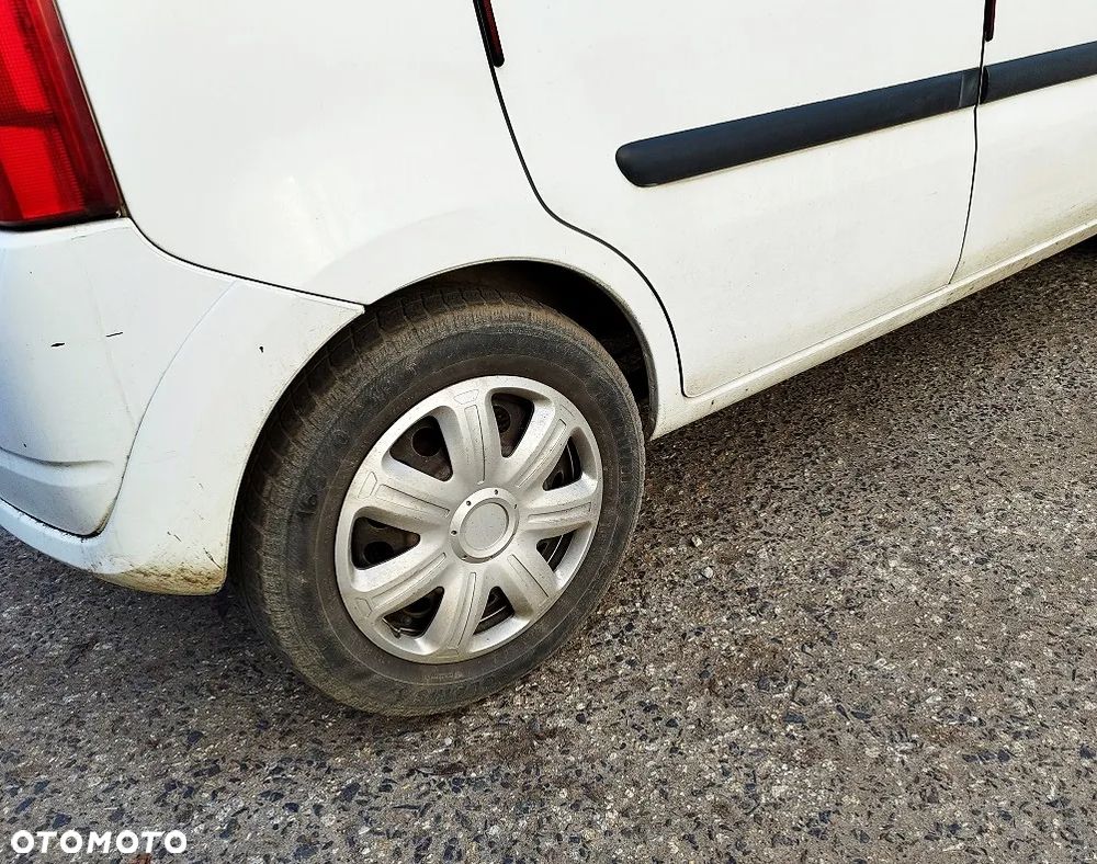 Opel Agila 1.0 Start - 8