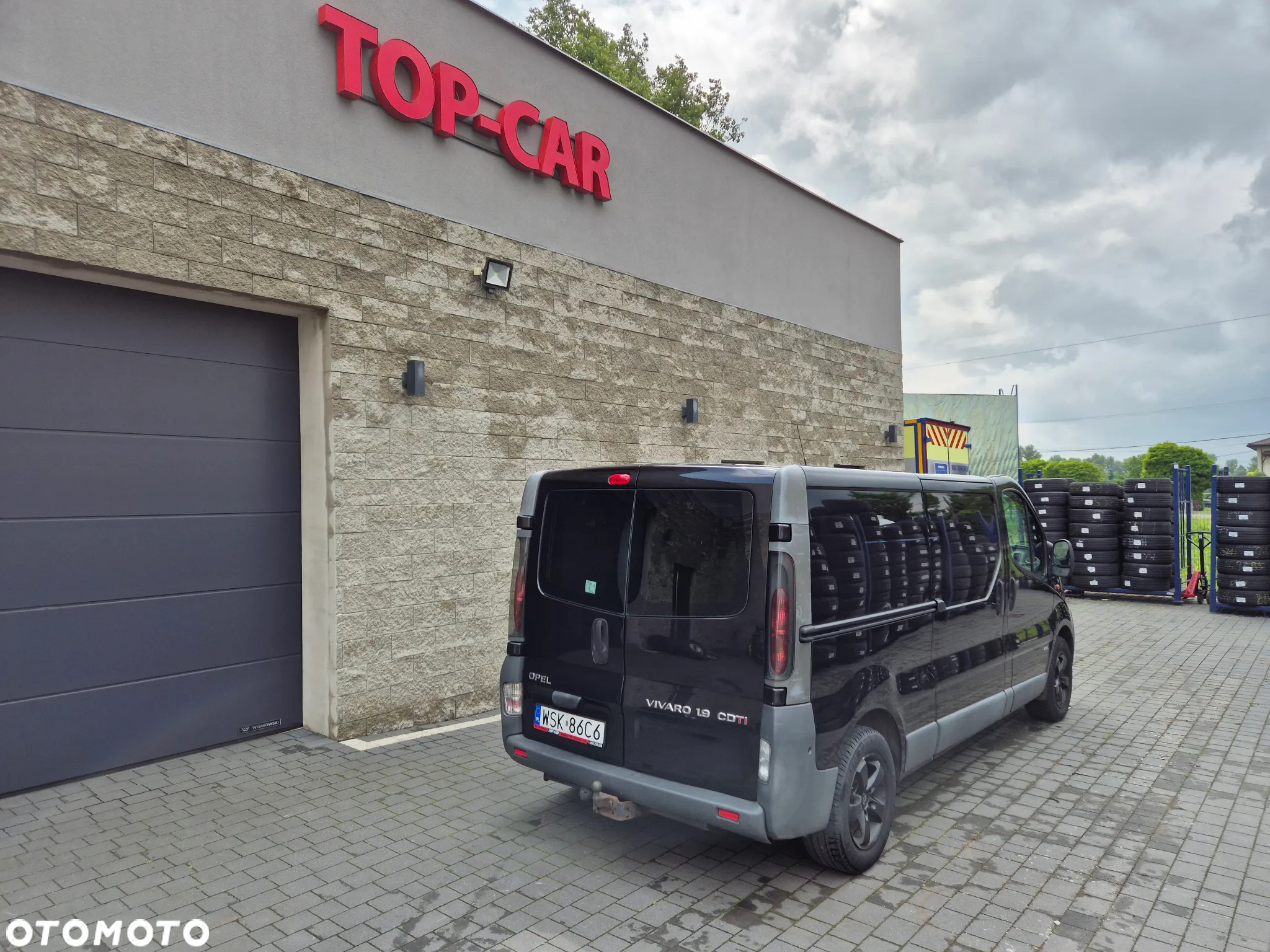 Opel Vivaro - 3