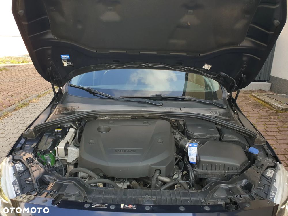 Volvo V60 D3 Geartronic Linje Svart - 20