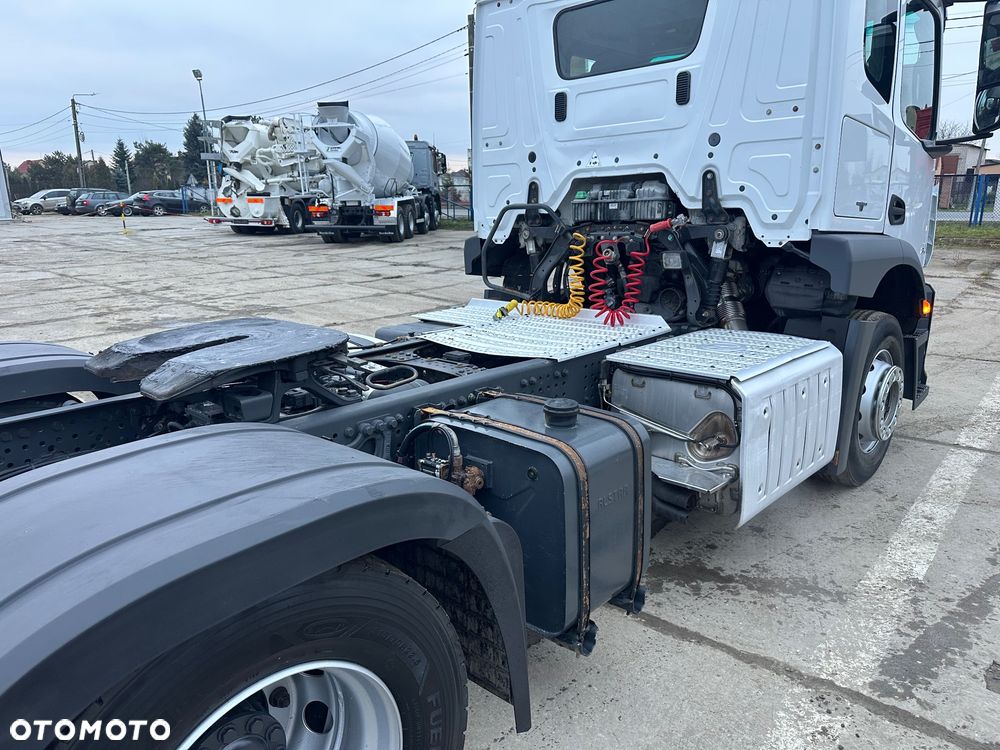 Mercedes-Benz Antos - 5