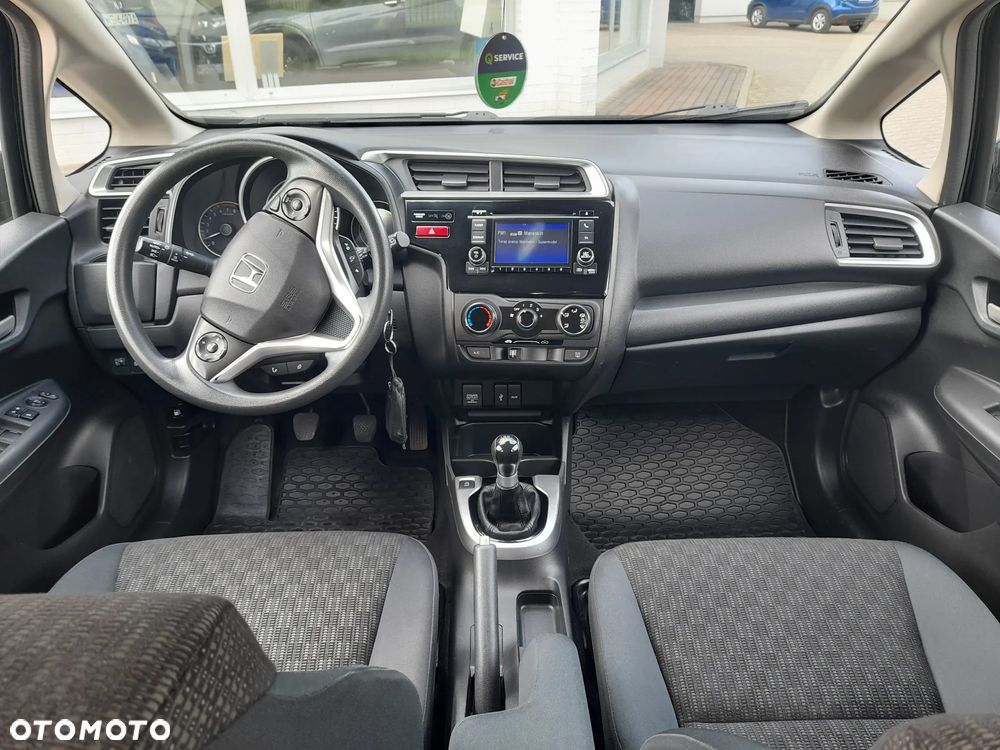 Honda Jazz 1.3 Trend - 8