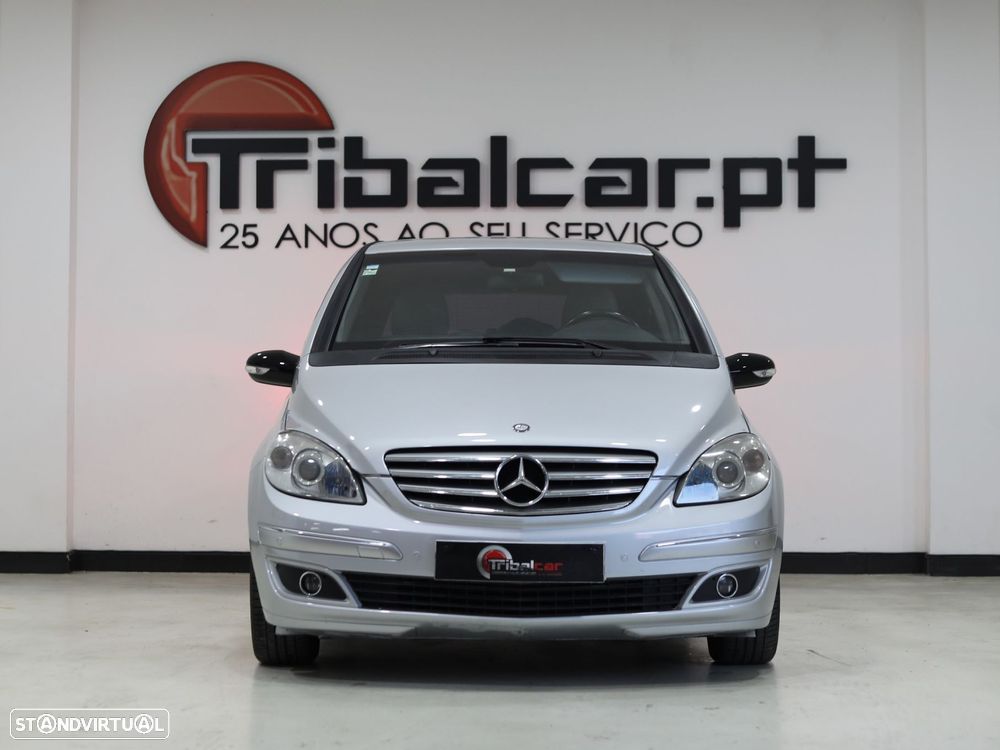 Mercedes-Benz B 200 CDi Autotronic - 7