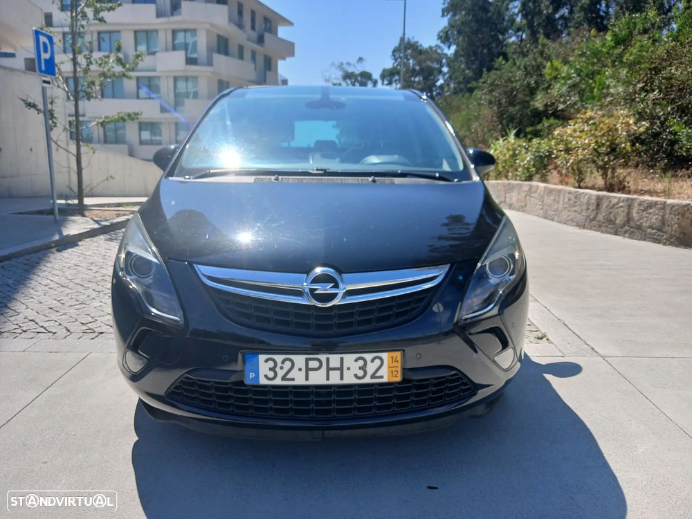 Opel Zafira 1.6 CDTi Executive - 2