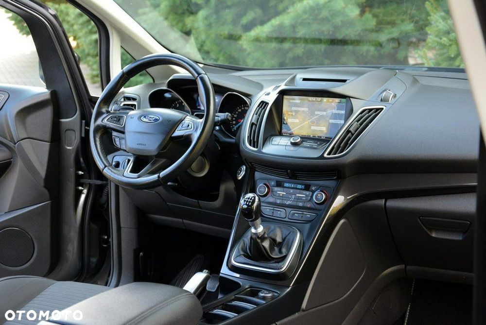 Ford C-MAX 1.0 EcoBoost Start-Stopp-System Titanium - 18